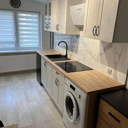 Mazowiecka 29 C Self Check-in