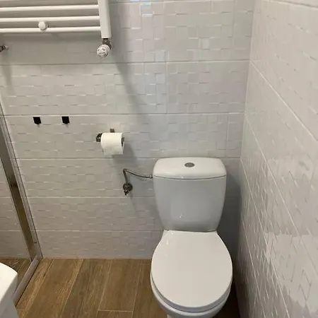 Mazowiecka 29 C Self Check-in * Μπίντγκοστς