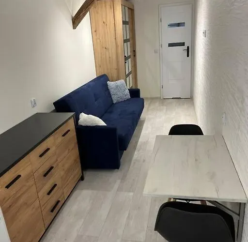 Apartament Mazowiecka 29 C Self Check-in *