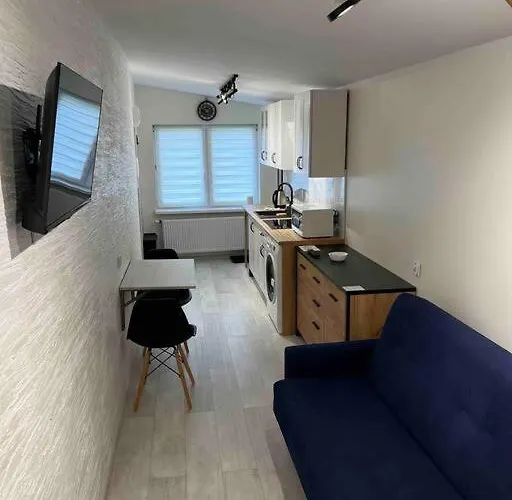 Apartament Mazowiecka 29 C Self Check-in *