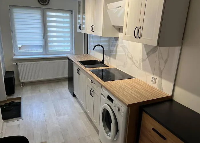 Mazowiecka 29 C Self Check-in