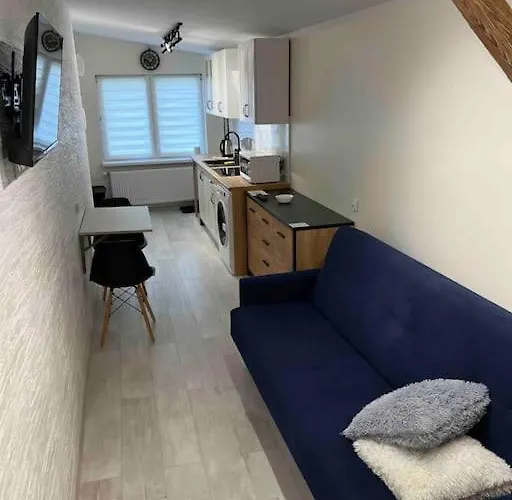 Mazowiecka 29 C Self Check-in Apartament *