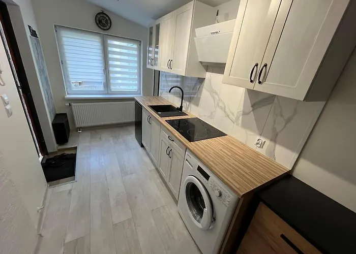 公寓 Mazowiecka 29 C Self Check-in