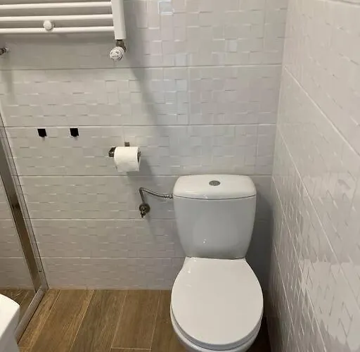 Mazowiecka 29 C Self Check-in * Bydgoszcz