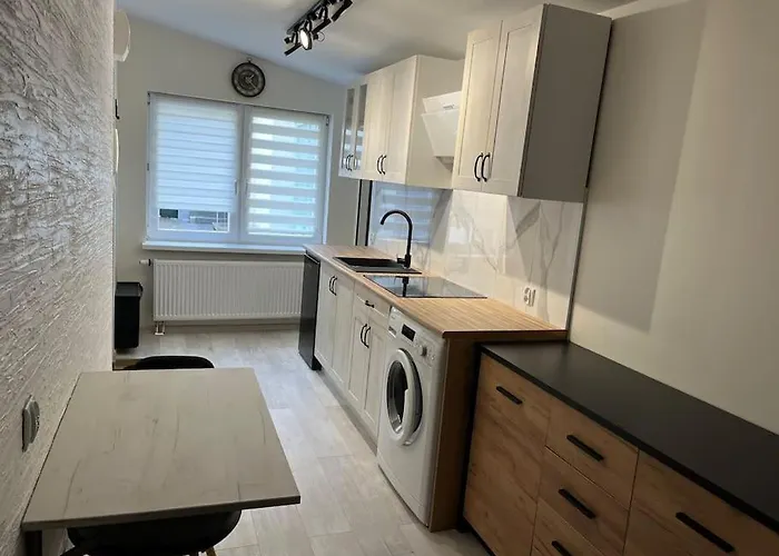 Apartament Mazowiecka 29 C Self Check-in Bydgoszcz