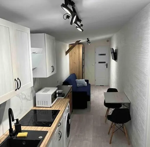 Mazowiecka 29 C Self Check-in Apartament Bydgoszcz