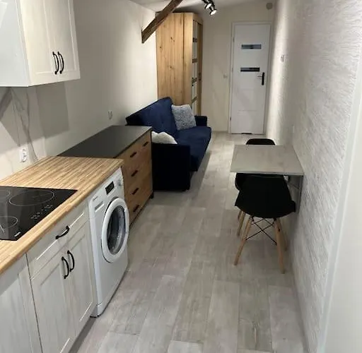 Mazowiecka 29 C Self Check-in *